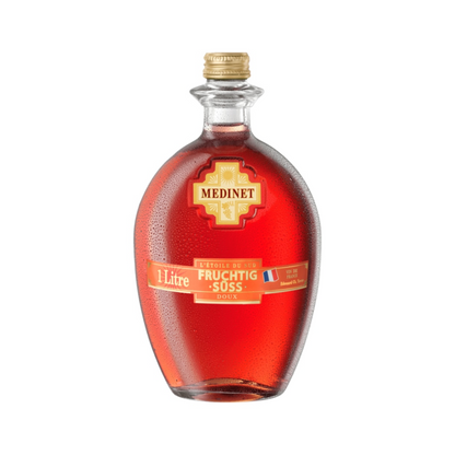 Medinet Rose fruchtig süss 1l foodpipe [Lebensmittel-Lieferservice Rostock]
