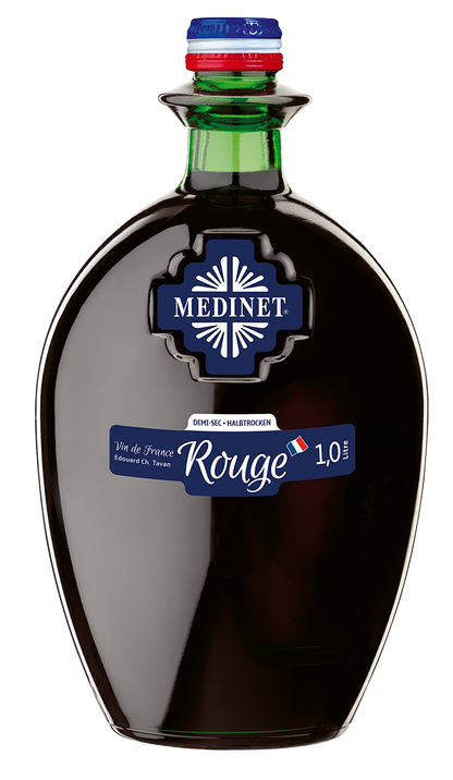 Medinet rot 1l foodpipe [Lebensmittel-Lieferservice Rostock]