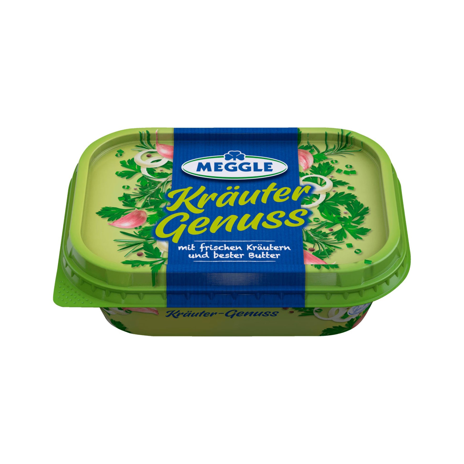 Meggle Kräutergenuss 120g foodpipe [Lebensmittel-Lieferservice Rostock]