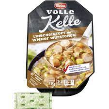 Meica Volle Kelle Linseneintopf 515g foodpipe [Lebensmittel-Lieferservice Rostock]