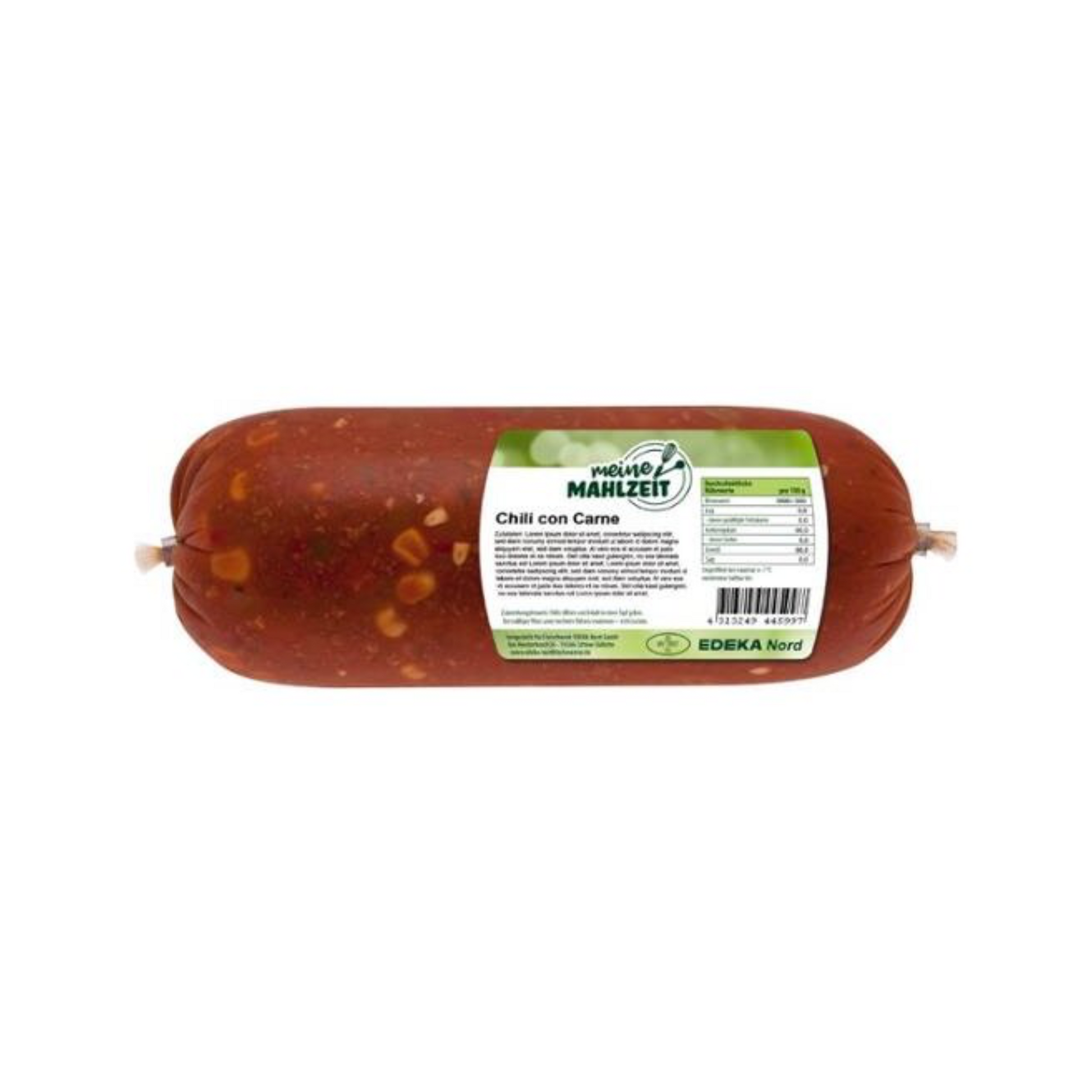 Meine Mahlzeit Chili con Carne 900g foodpipe [Lebensmittel-Lieferservice Rostock]