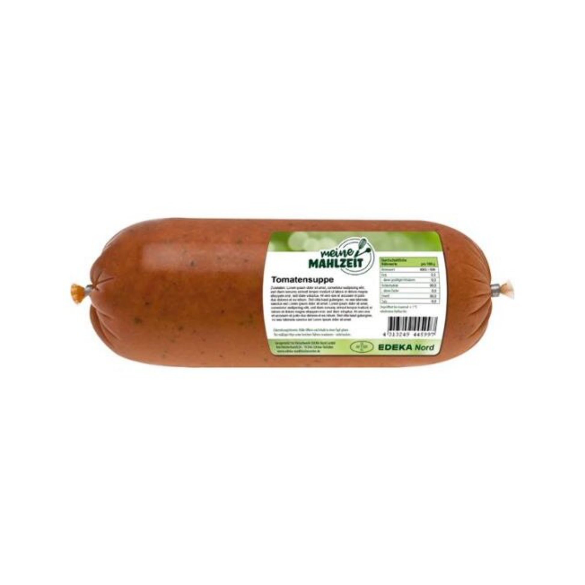 Meine Mahlzeit Tomatensuppe 900g foodpipe [Lebensmittel-Lieferservice Rostock]