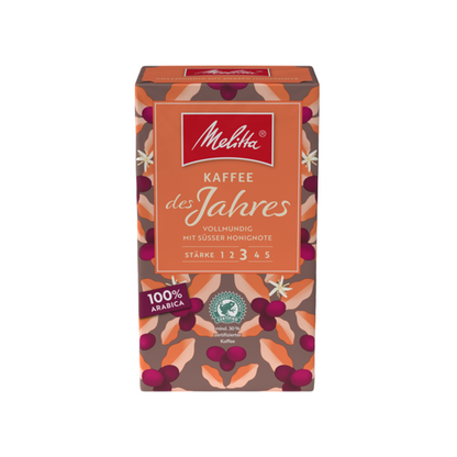 Melitta Kaffee des Jahres 500g foodpipe [Lebensmittel-Lieferservice Rostock]