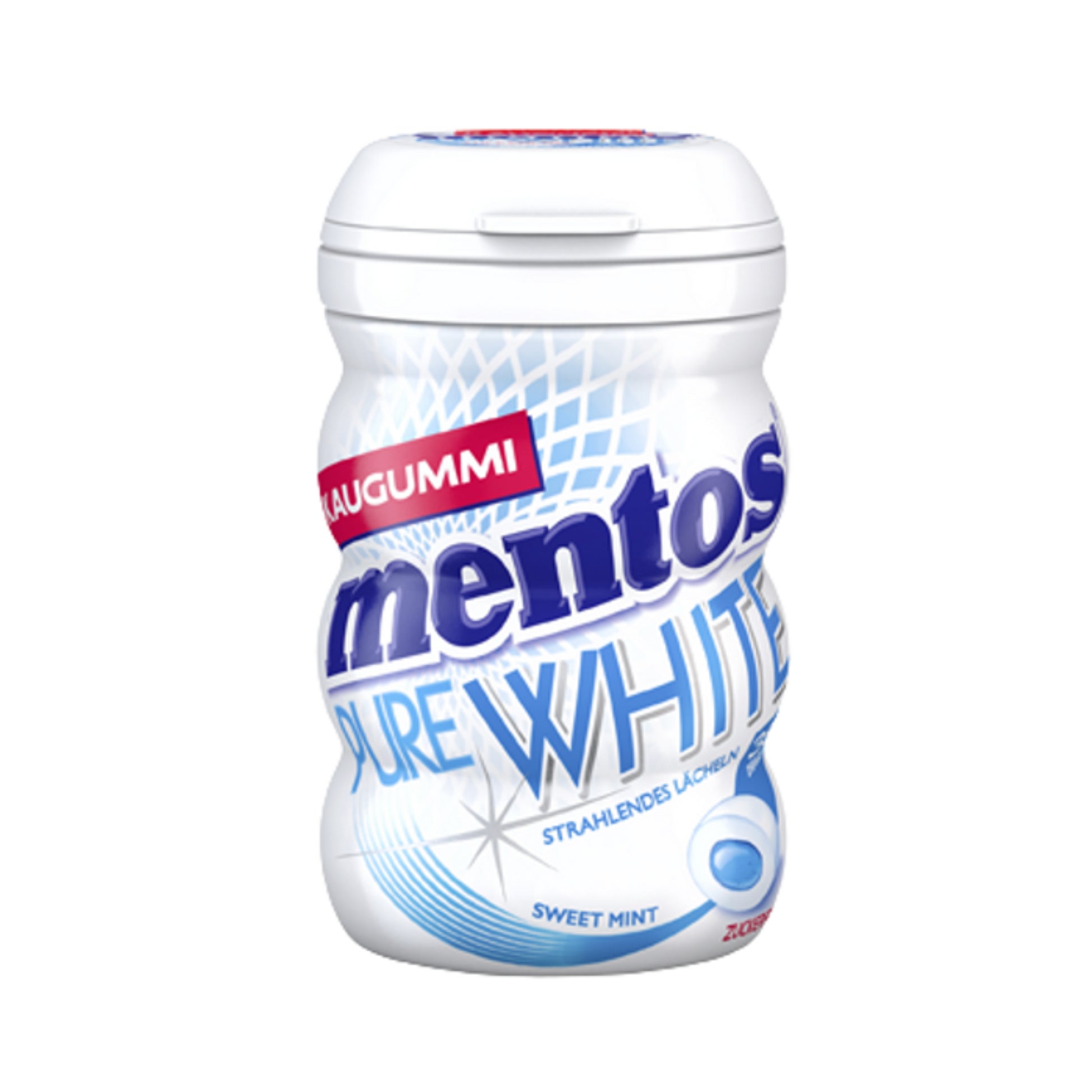 Mentos Gum Sweet Mint 90g foodpipe [Lebensmittel-Lieferservice Rostock]