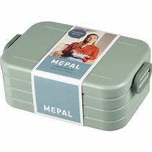 Mepal Lunchbox Take a Break Midi nordic sage foodpipe [Lebensmittel-Lieferservice Rostock]