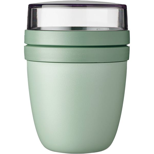 Mepal Lunchpot Ellipse nordic sage foodpipe [Lebensmittel-Lieferservice Rostock]