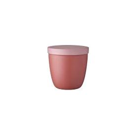 Mepal Snackpot Ellipse vivid mauve 500ml foodpipe [Lebensmittel-Lieferservice Rostock]