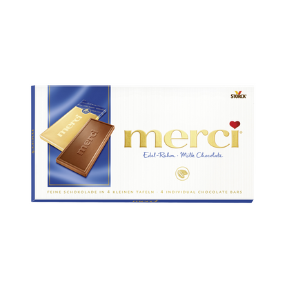 Merci Edel-Rahm 100g foodpipe [Lebensmittel-Lieferservice Rostock]