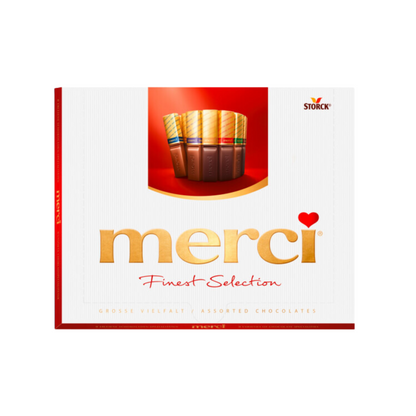Merci Grosse Vielfalt 250g foodpipe [Lebensmittel-Lieferservice Rostock]