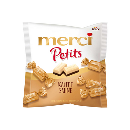 Merci Petits Kaffee Sahne 125g foodpipe [Lebensmittel-Lieferservice Rostock]