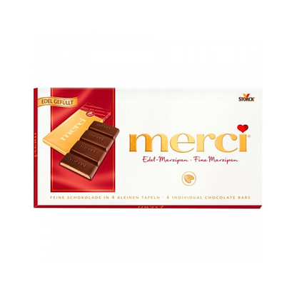 Merci Tafel Marzipan 112g foodpipe [Lebensmittel-Lieferservice Rostock]