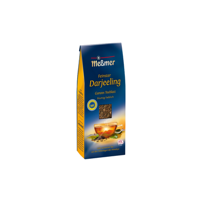 Meßmer Darjeeling Tee 150g foodpipe [Lebensmittel-Lieferservice Rostock]