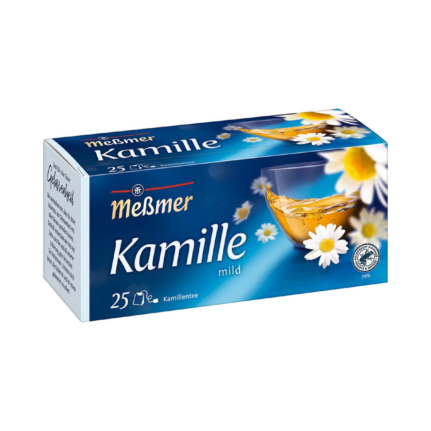 Meßmer Kamille 25ST 37,5g foodpipe [Lebensmittel-Lieferservice Rostock]