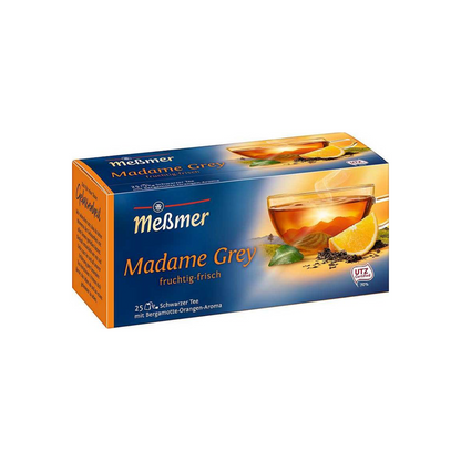 Meßmer Madame Grey 25x1,75g foodpipe [Lebensmittel-Lieferservice Rostock]