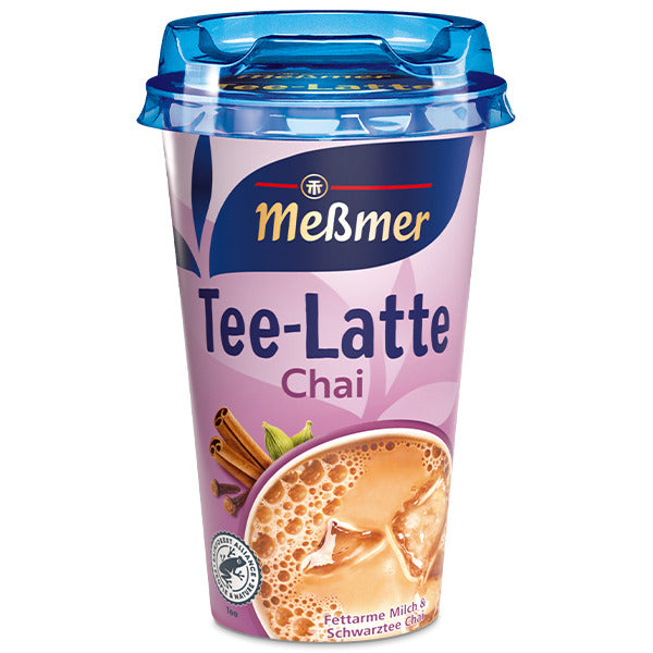 Meßmer Tee-Latte Chai 230ml foodpipe [Lebensmittel-Lieferservice Rostock]