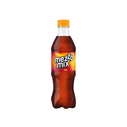 Mezzo Mix Orange 0,5l DPG foodpipe [Lebensmittel-Lieferservice Rostock]