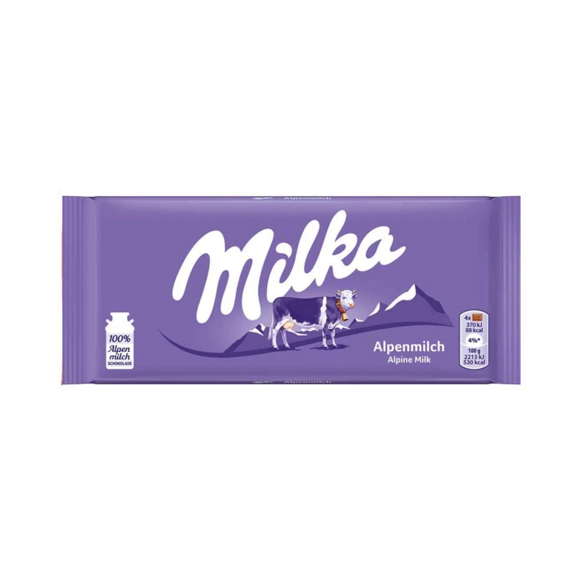 Milka Alpenmilch 270g foodpipe [Lebensmittel-Lieferservice Rostock]