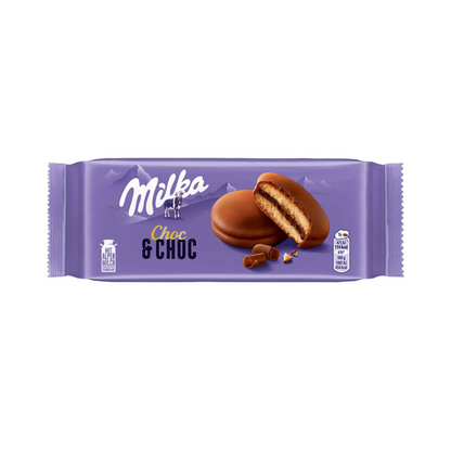 Milka Choc&Choc 175g foodpipe [Lebensmittel-Lieferservice Rostock]