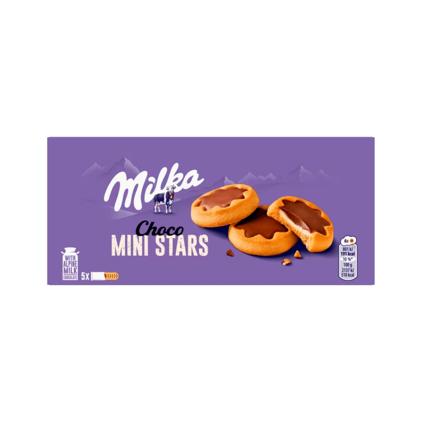 Milka Choco Minis 185g foodpipe [Lebensmittel-Lieferservice Rostock]