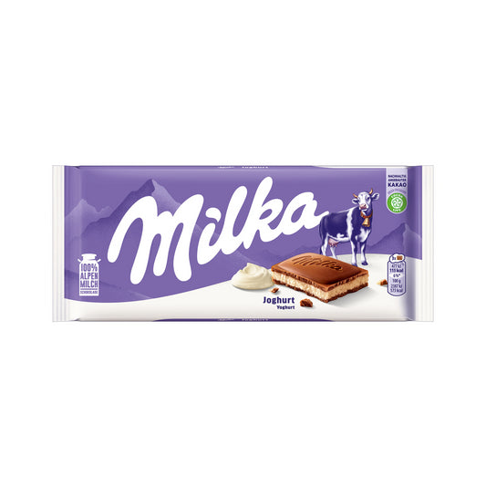 Milka Joghurt 100g foodpipe [Lebensmittel-Lieferservice Rostock]