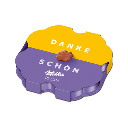 Milka Kleines Dankeschön 44g foodpipe [Lebensmittel-Lieferservice Rostock]