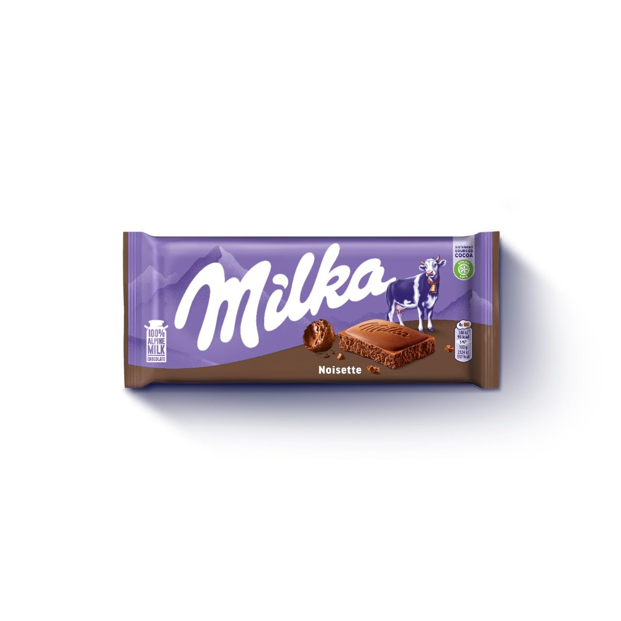 Milka Noisette 100g foodpipe [Lebensmittel-Lieferservice Rostock]