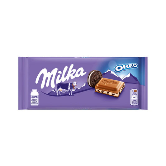 Milka Oreo 100g foodpipe [Lebensmittel-Lieferservice Rostock]