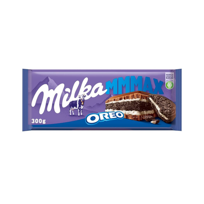 Milka Oreo 300g foodpipe [Lebensmittel-Lieferservice Rostock]