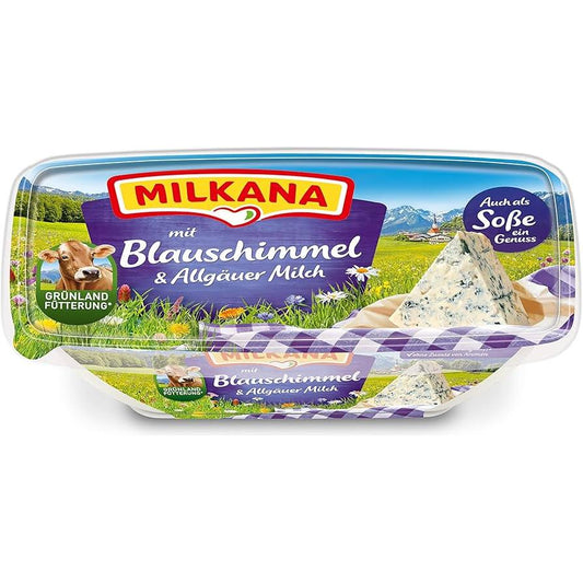 Milkana Blauschimmel 190g foodpipe [Lebensmittel-Lieferservice Rostock]