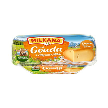 Milkana Frischeschale Gouda 190g foodpipe [Lebensmittel-Lieferservice Rostock]