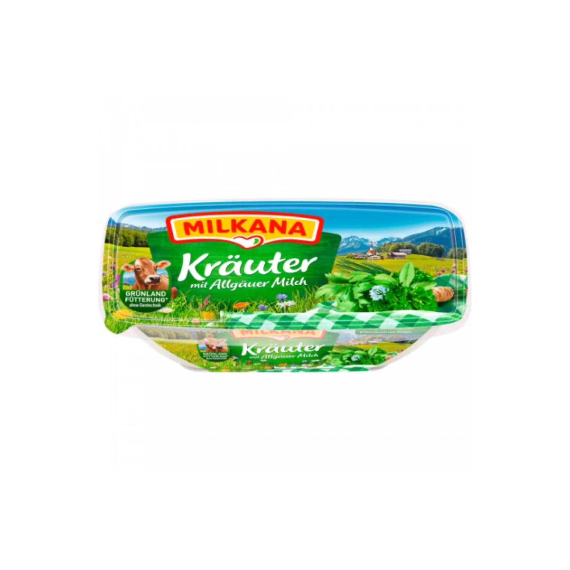 Milkana Frischeschale Kräuter 190g foodpipe [Lebensmittel-Lieferservice Rostock]