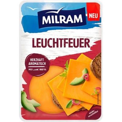 Milram Leuchtfeuer Scheiben 50% Rahmstufe 150g foodpipe [Lebensmittel-Lieferservice Rostock]