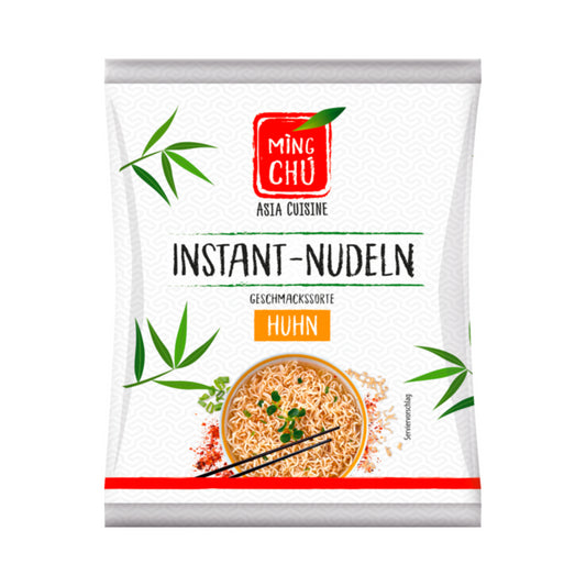 Ming Chu Instantnudeln Huhn 60g foodpipe [Lebensmittel-Lieferservice Rostock]