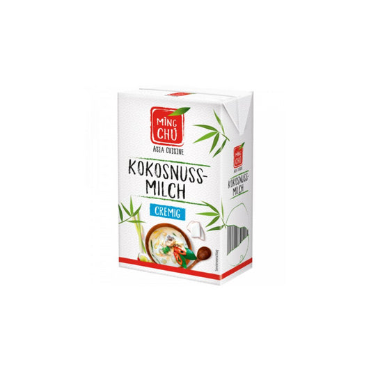 Ming Chu Kokosnussmilch 250ml foodpipe [Lebensmittel-Lieferservice Rostock]