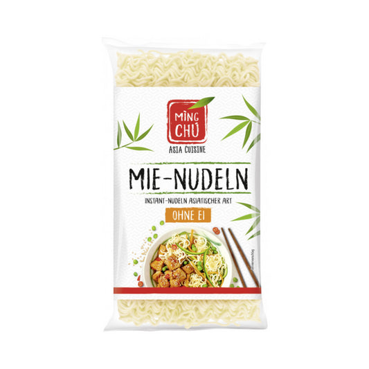 Ming Chu Mie Nudeln ohne Ei 250g foodpipe [Lebensmittel-Lieferservice Rostock]