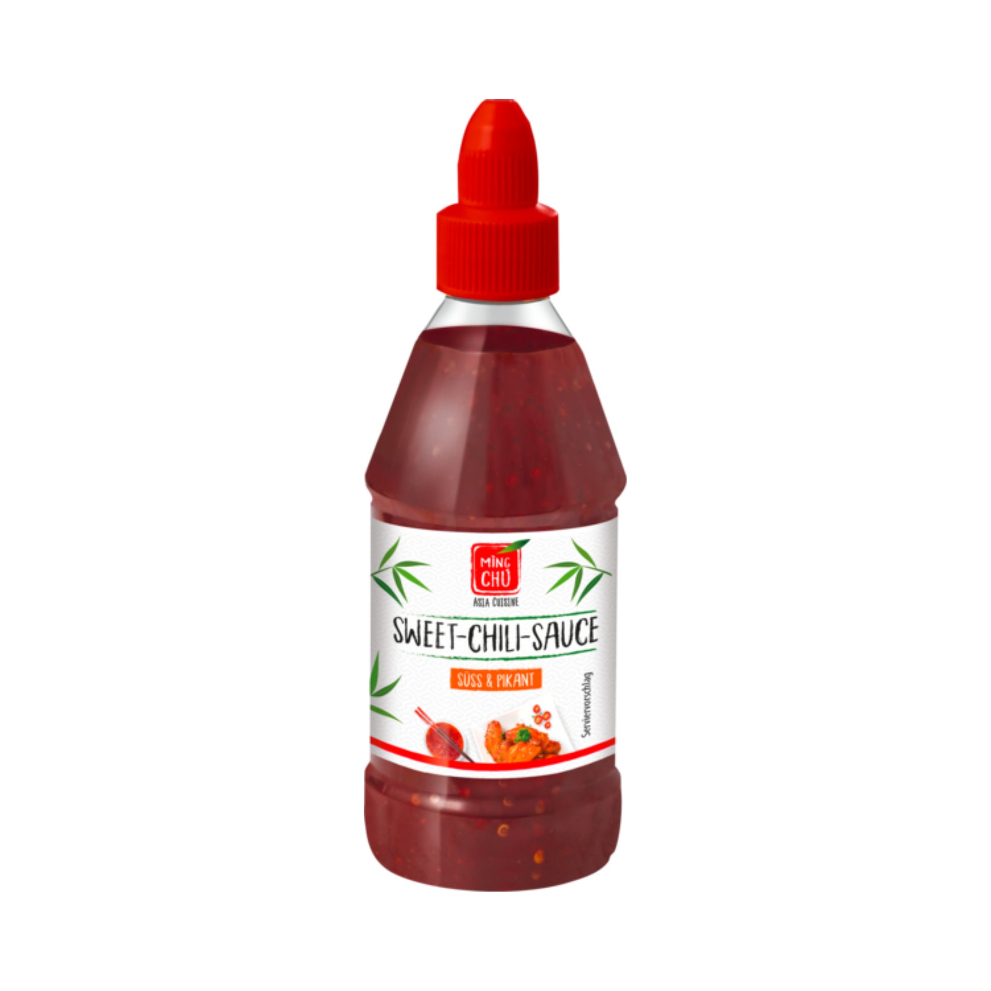 Ming Chu Sweet Chili-Sauce 435ml foodpipe [Lebensmittel-Lieferservice Rostock]