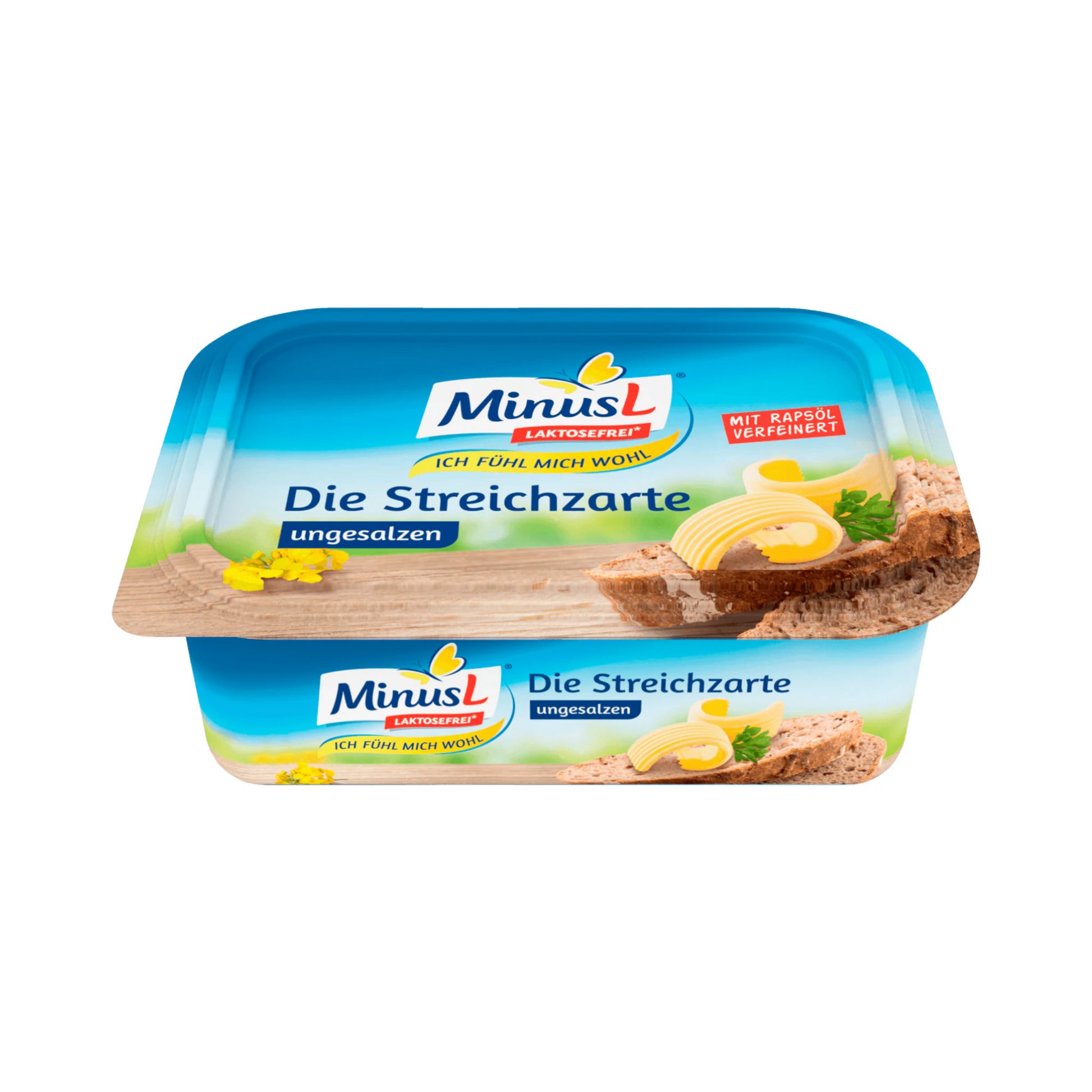 MinusL Die Streichzarte Butter 200g foodpipe [Lebensmittel-Lieferservice Rostock]