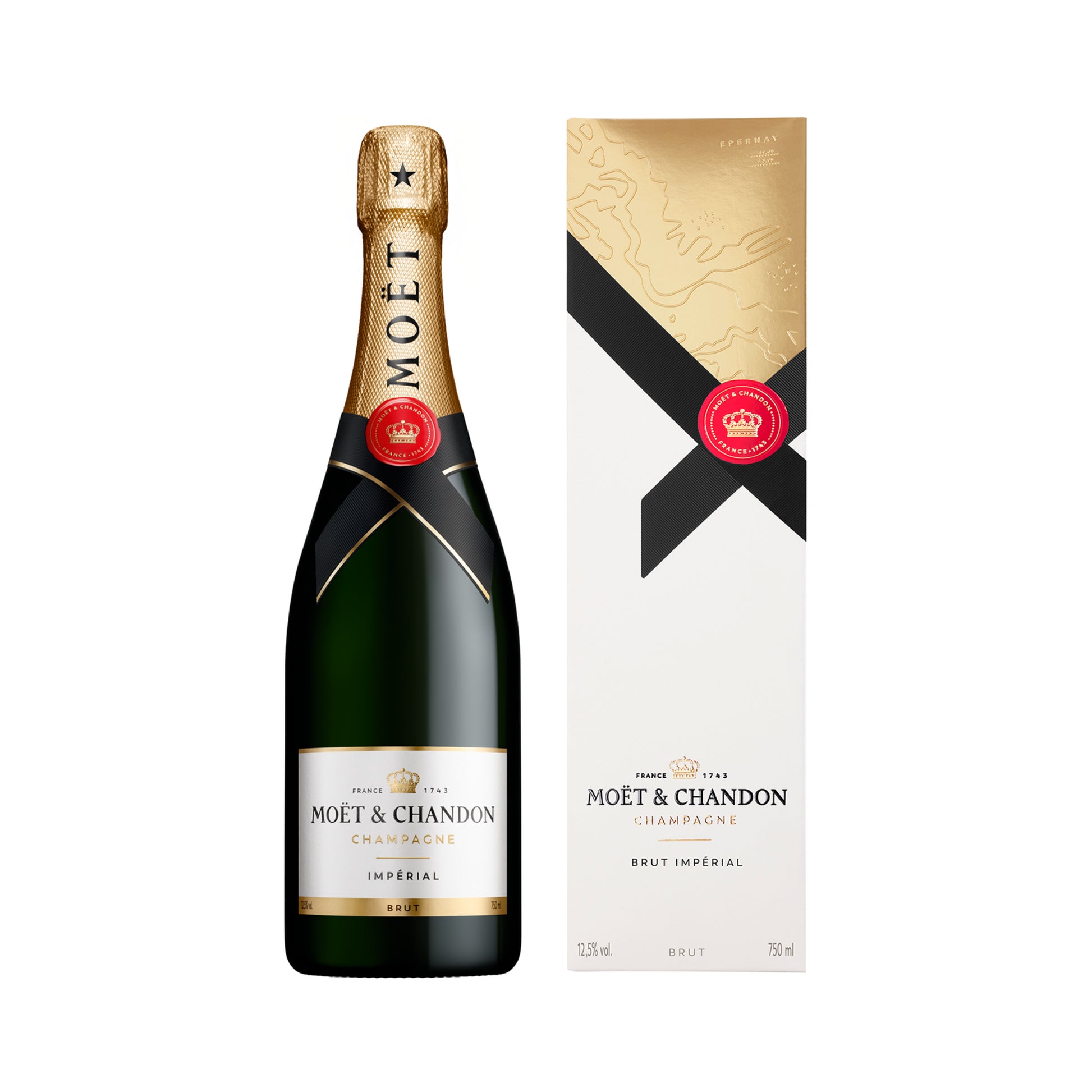 Moet & Chandon Champagne Brut Imperial GP 0,75l foodpipe [Lebensmittel-Lieferservice Rostock]