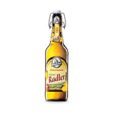 Mönchshof Natur Radler Blutorange BV 0,5l MW foodpipe [Lebensmittel-Lieferservice Rostock]