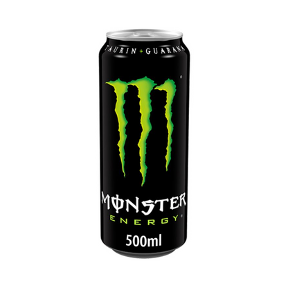 Monster Energy 0,5l DPG foodpipe [Lebensmittel-Lieferservice Rostock]
