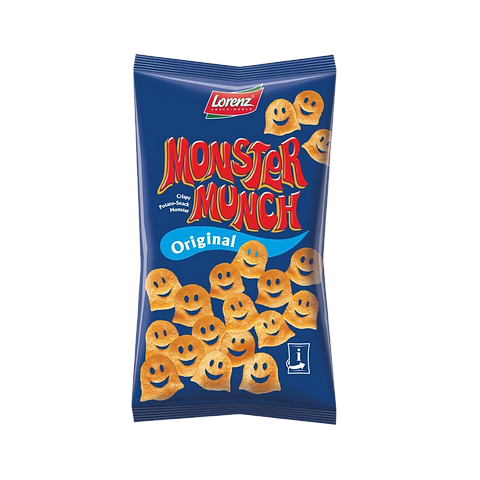 Monster Munch Original 75g foodpipe [Lebensmittel-Lieferservice Rostock]