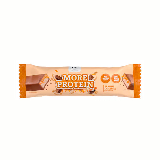 More Soft Bars Peanut-Caramel 50g foodpipe Rostock [Lebensmittel-Lieferservice Rostock]