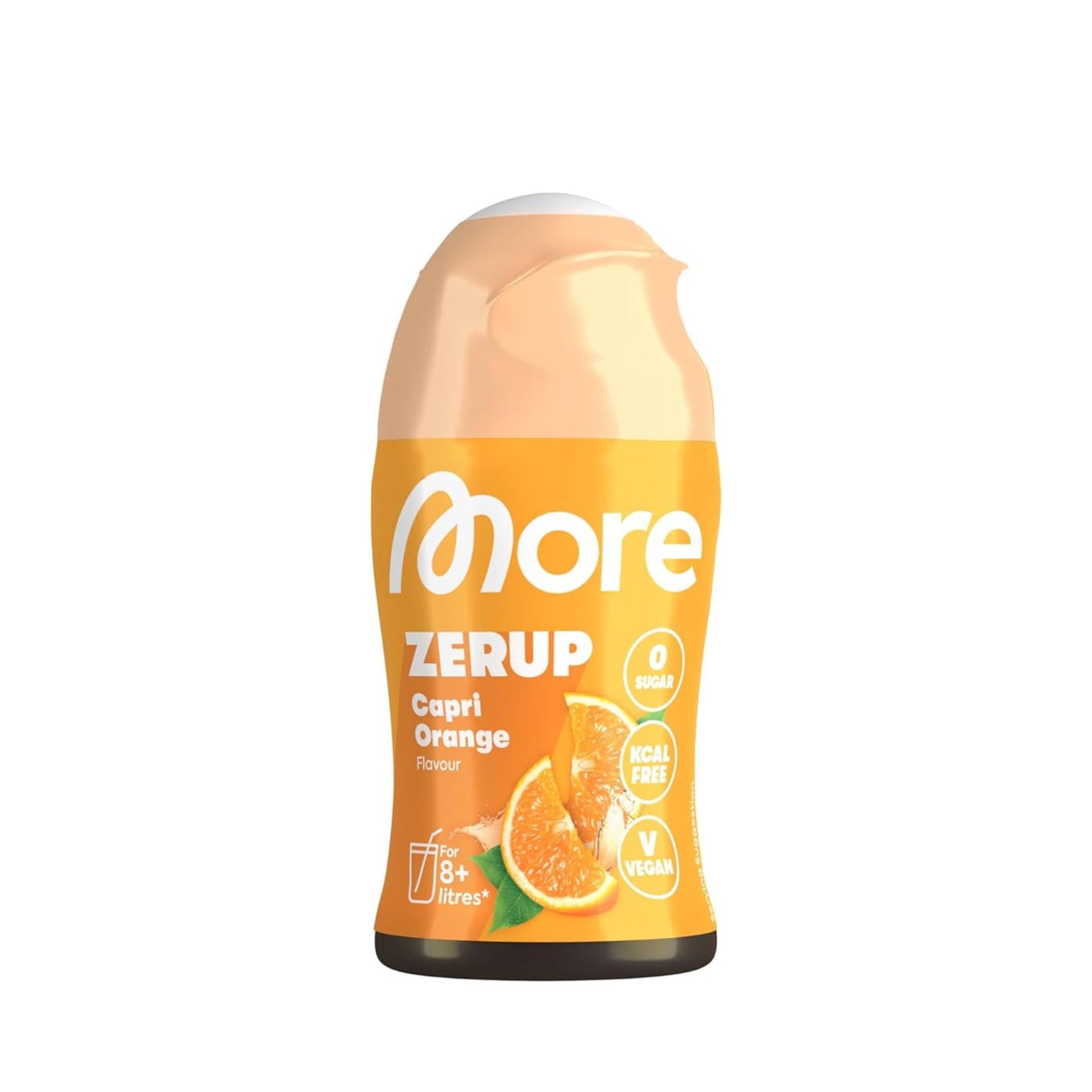More Zerup Capri Orange 65ml foodpipe [Lebensmittel-Lieferservice Rostock]