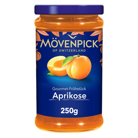 Mövenpick Aprikosen 250g foodpipe [Lebensmittel-Lieferservice Rostock]