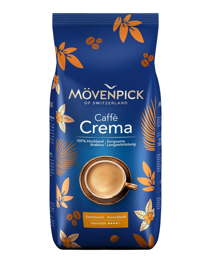 Mövenpick Cafe Crema 1000g foodpipe [Lebensmittel-Lieferservice Rostock]