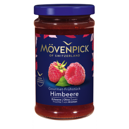 Mövenpick Himbeere 250g foodpipe [Lebensmittel-Lieferservice Rostock]