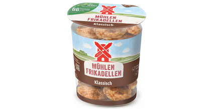 Mühlen Frikadellen klassisch 165g foodpipe [Lebensmittel-Lieferservice Rostock]