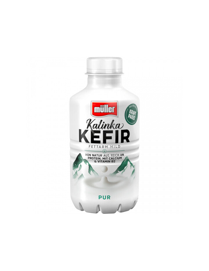 Müller Kalinka fettarmer Kefir 500g DPG foodpipe [Lebensmittel-Lieferservice Rostock]