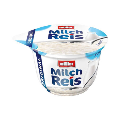 Müller Milchreis Original 200g foodpipe [Lebensmittel-Lieferservice Rostock]