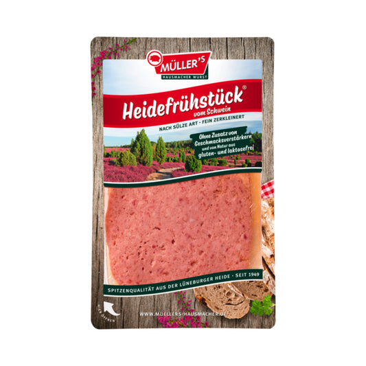 Müllers Heidefrühstück 80g foodpipe [Lebensmittel-Lieferservice Rostock]